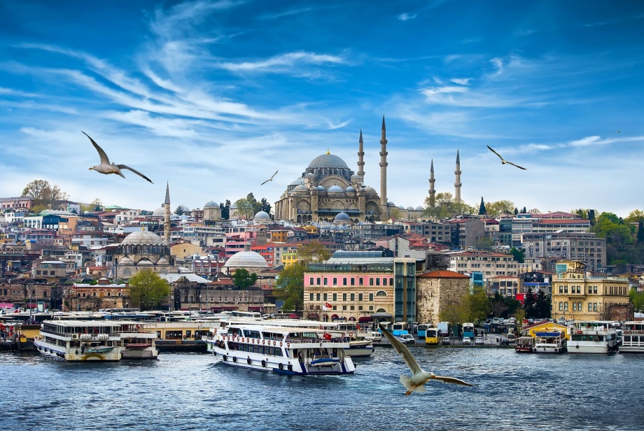 екскурзия в истанбул